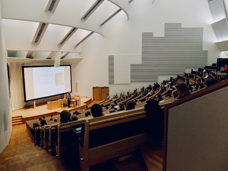 College admissions trends 2026