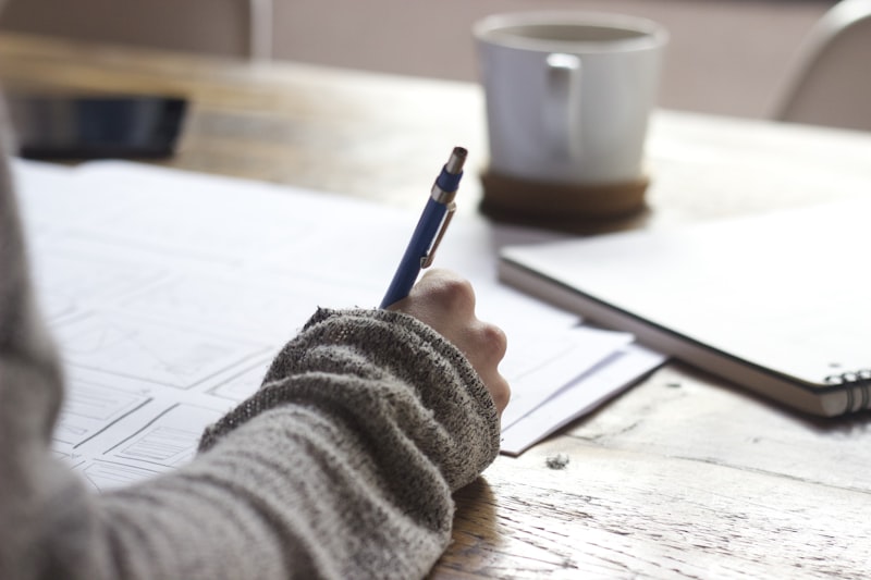College essay writing tips